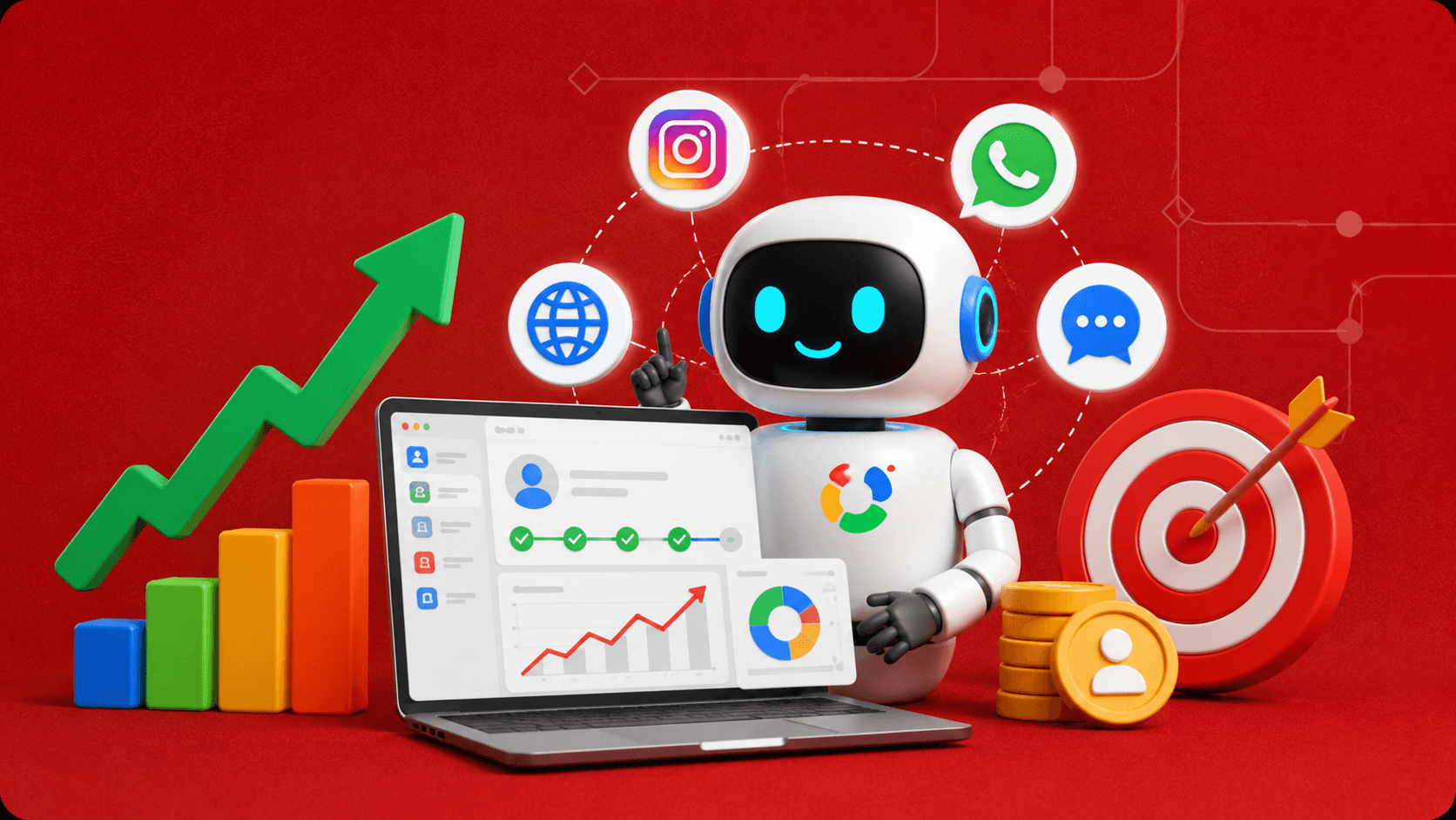 AI Agent & Otomasi CRM: Mendorong Pertumbuhan Bisnis di Era Digital
