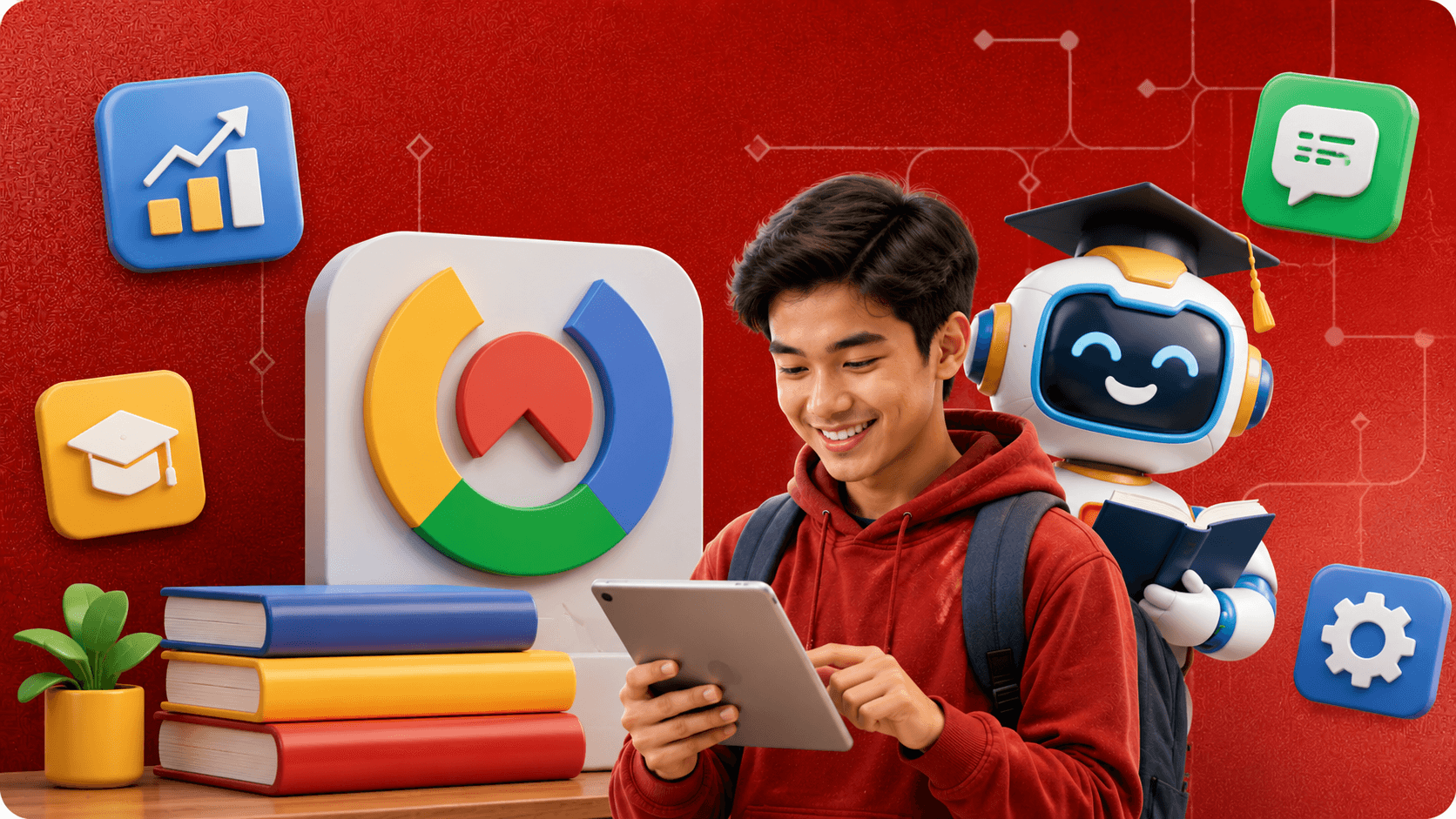 Saat AI Masuk ke Ruang Belajar: Revolusi Sistem Edukasi yang Tidak Bisa Diabaikan