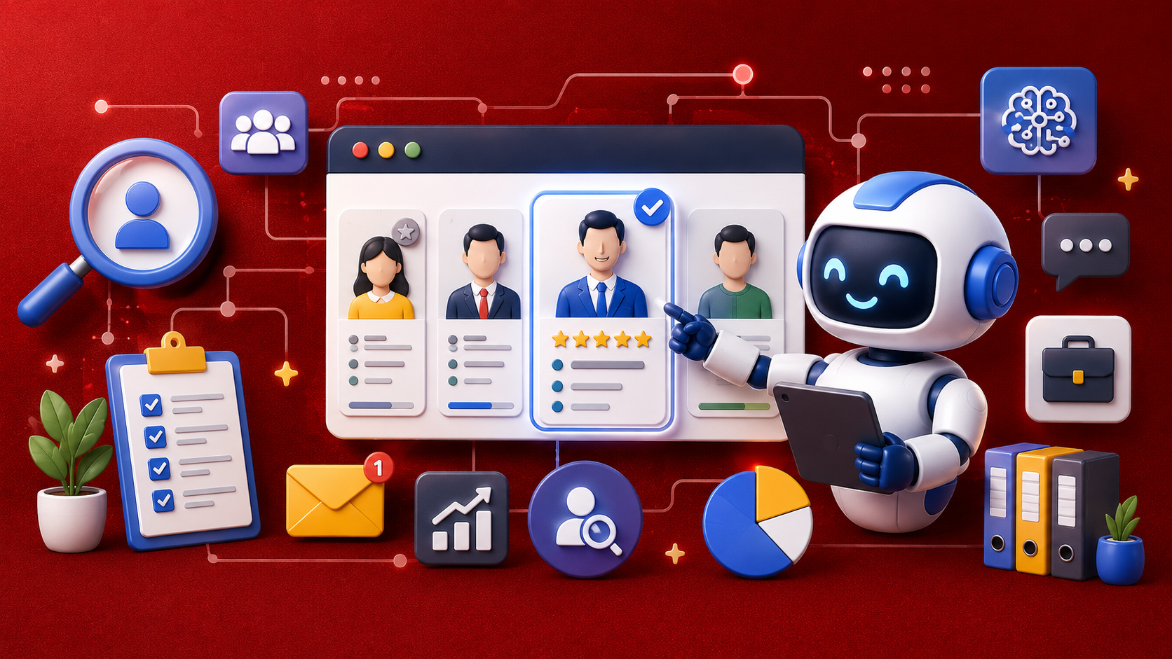 image-Sudah Kenal AI Recruitment System? Ini Cara Kerjanya dan Kenapa HRD Wajib Tahu