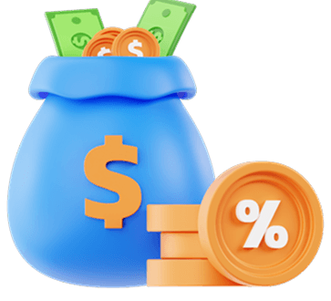 High commissions illustration