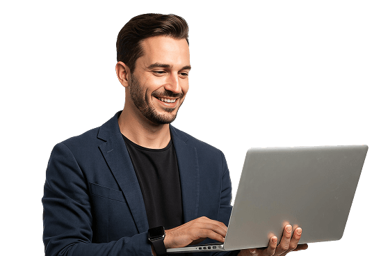 Affiliate partner illustration