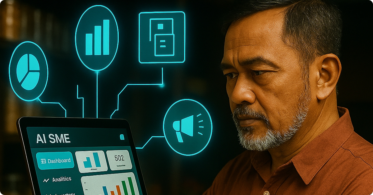 Revolusi Bisnis: Pentingnya AI untuk UMKM & Manfaat Nyatanya